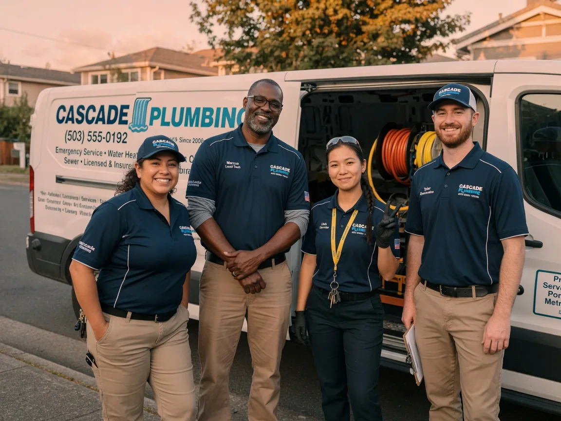 Emergency Plumber company in New Cambria, MO
