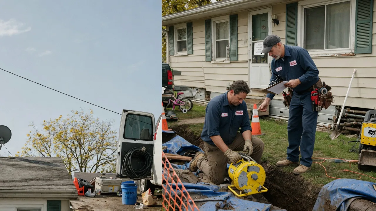 Emergency Plumber in New Cambria, MO near me